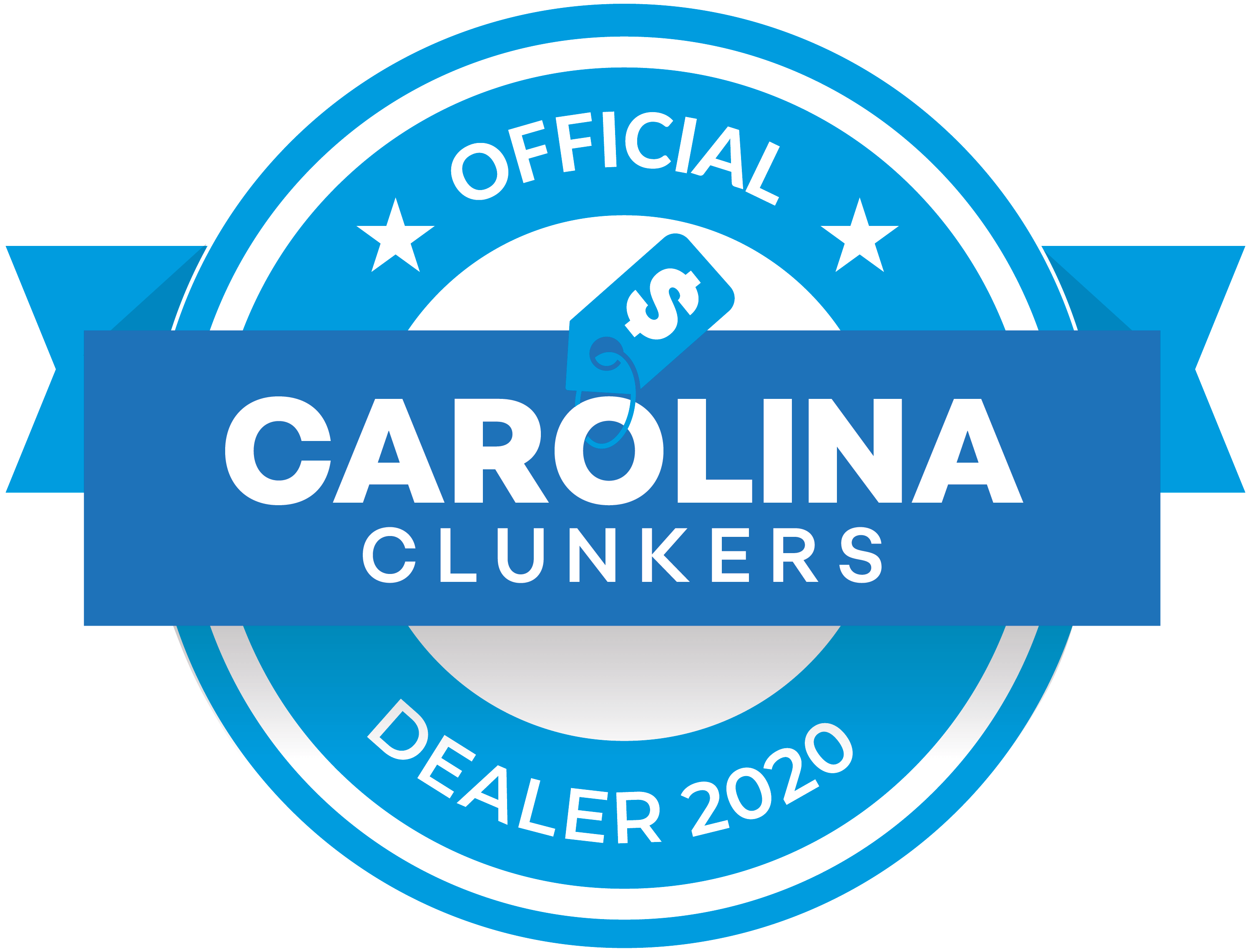 Carolina Clunkers Logo